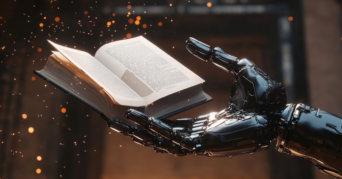 Uso de IA na literatura levanta dúvidas sobre originalidade