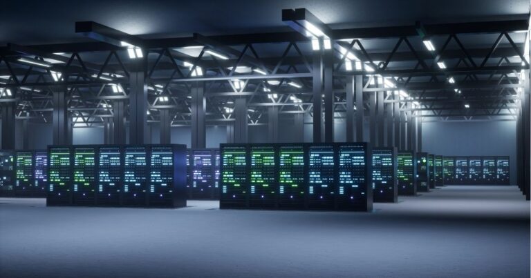 Big techs recorrem ao gás natural para sustentar data centers de IA