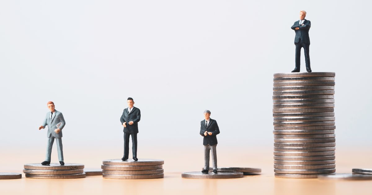 Trabalhador levaria 490 anos para atingir renda anual de um CEO