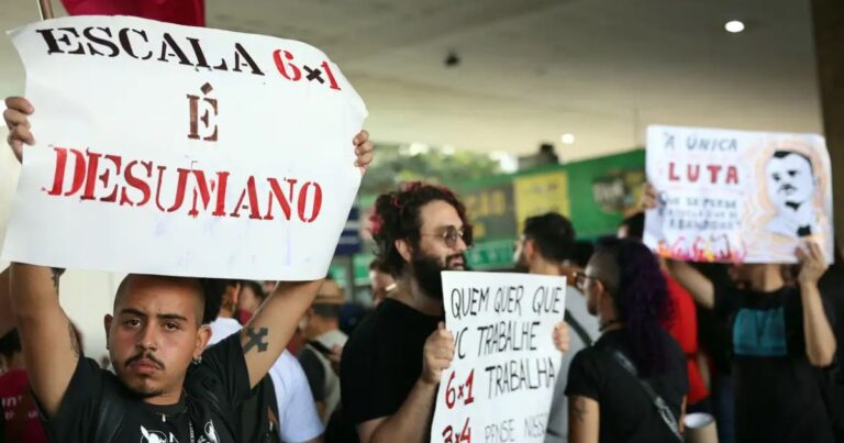 Entenda o que falta para a aprovação do fim da escala 6x1