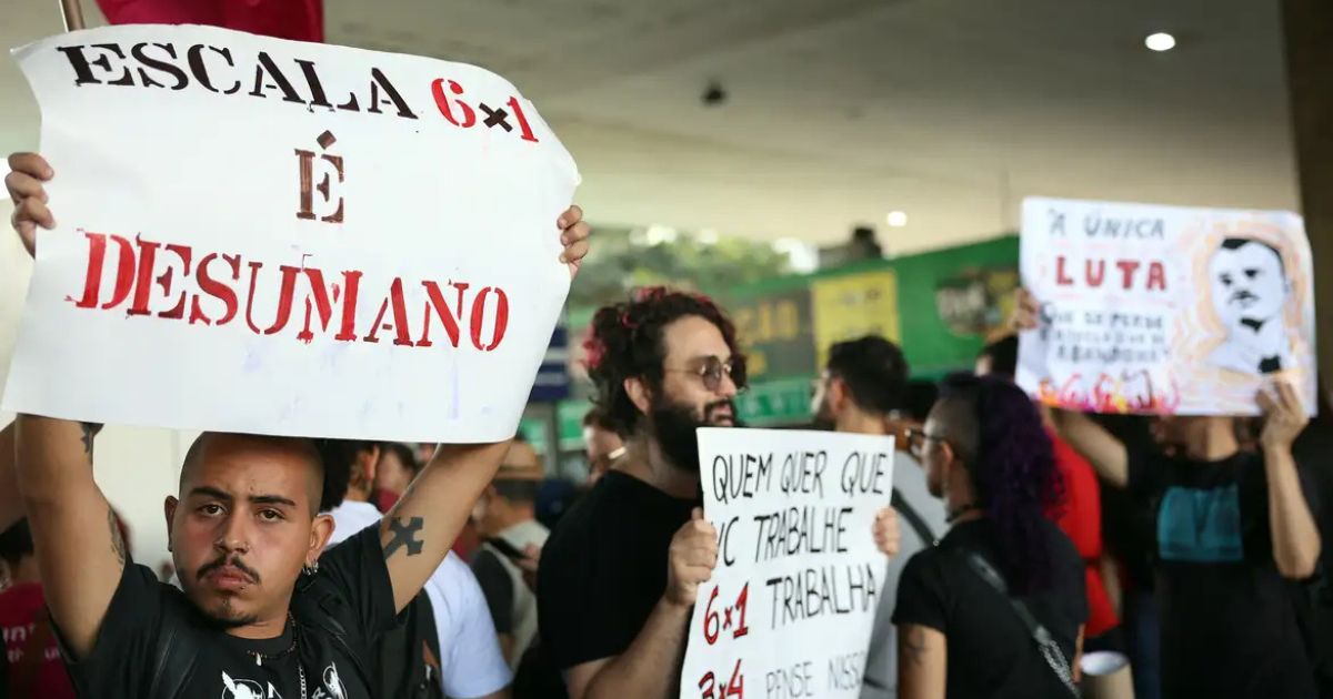 Entenda o que falta para a aprovação do fim da escala 6x1