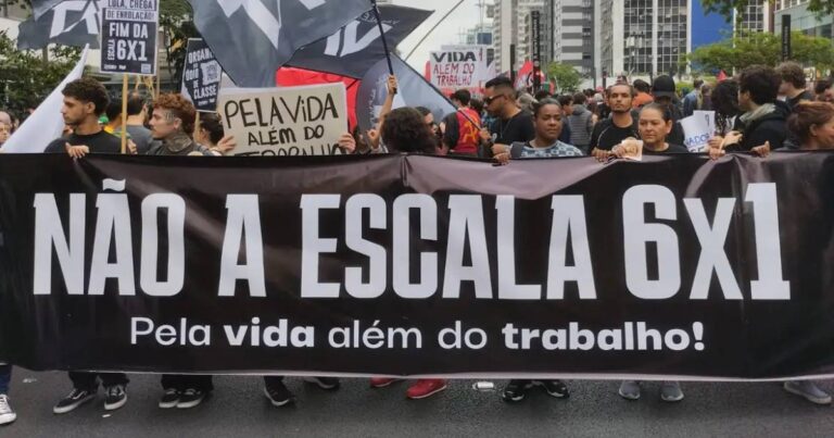 Opinião: O debate sobre a 6×1 e o preconceito de classe que veio à tona