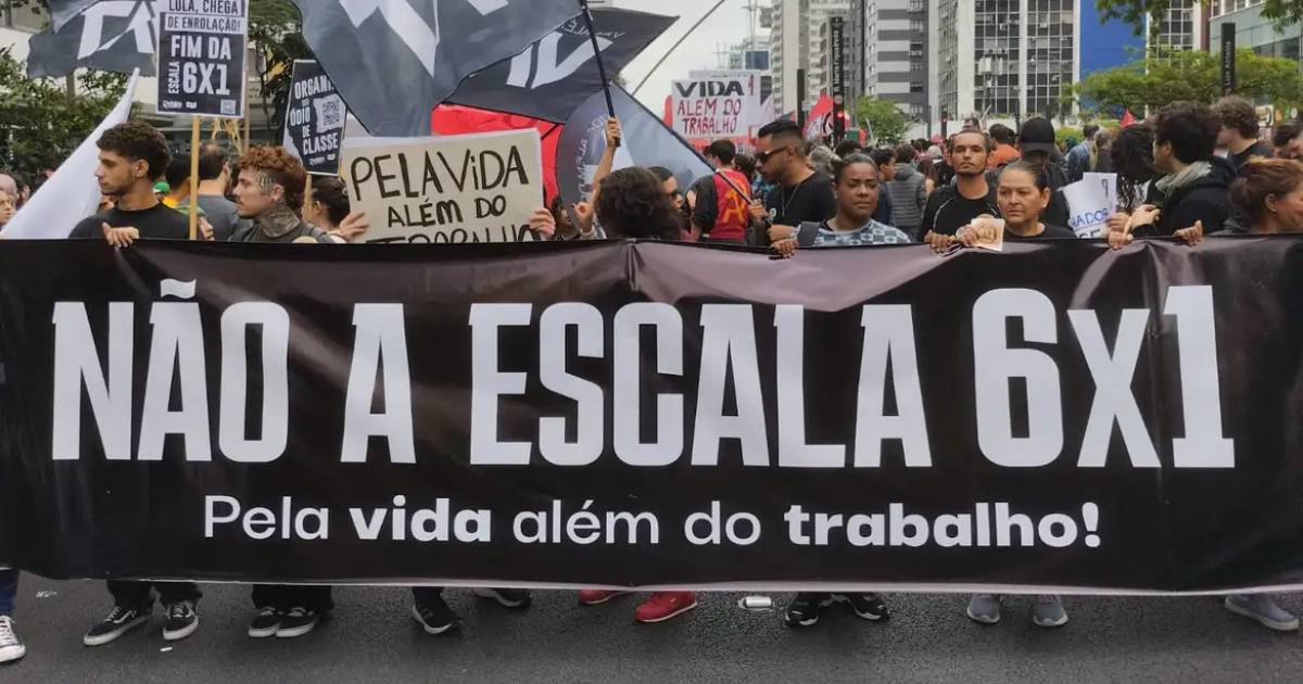 Opinião: O debate sobre a 6×1 e o preconceito de classe que veio à tona