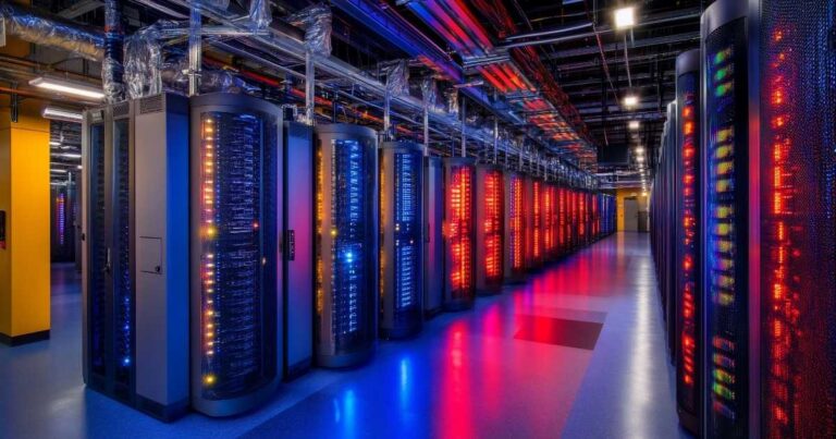 Novo sistema promete revolucionar o resfriamento de data centers