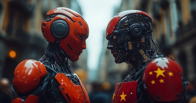 Elite chinesa recorre a gêmeos digitais e IA para antecipar riscos à saúde