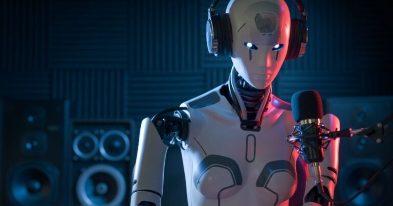 ‘Podslop’: IA avança sobre podcasts e já responde por 40% das novas produções