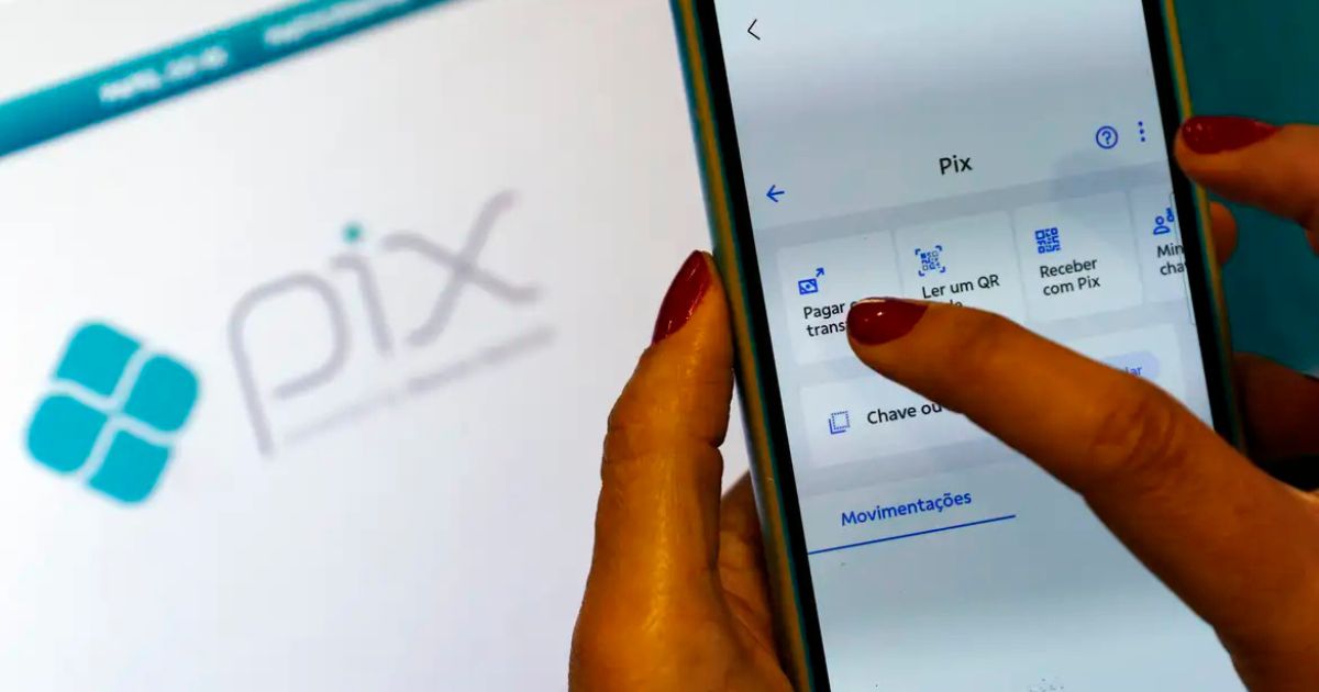 CEO da BlackRock diz ter ‘inveja’ do Pix e defende modelo semelhante nos EUA
