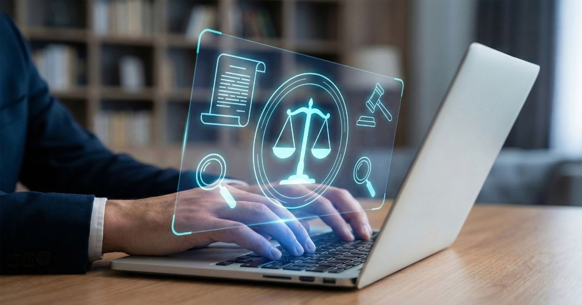 IA generativa já faz parte da rotina de 80% dos profissionais da área jurídica