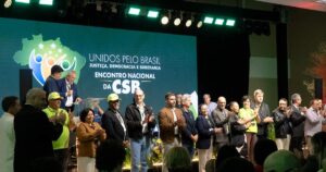 Presidente da Fenati, Emerson Morresi é nomeado vice-presidente da CSB
