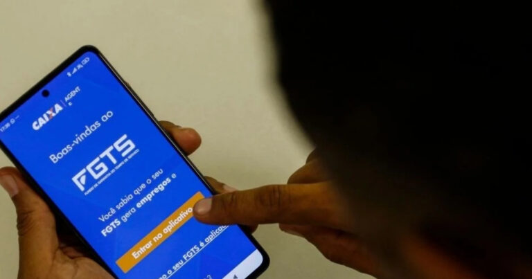 Caixa antecipa pagamento de R$ 8,5 bilhões de saque-aniversário do FGTS