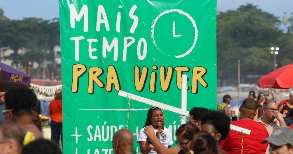 Governo e Câmara fazem acordo para aprovar fim da 6x1 e jornada de 40 horas