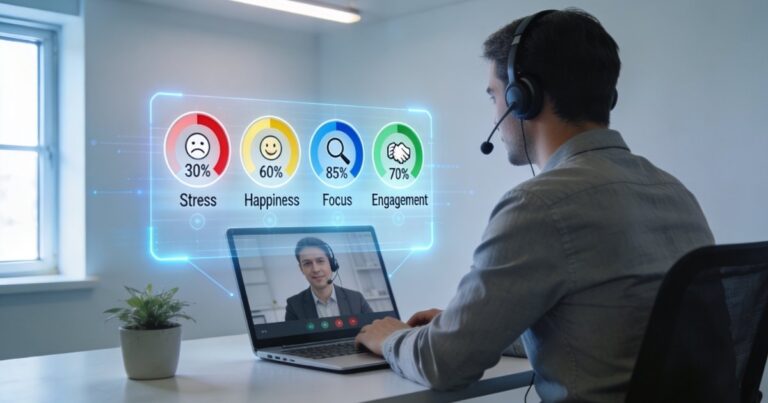 IA avança nos escritórios e passa a monitorar emoções de funcionários