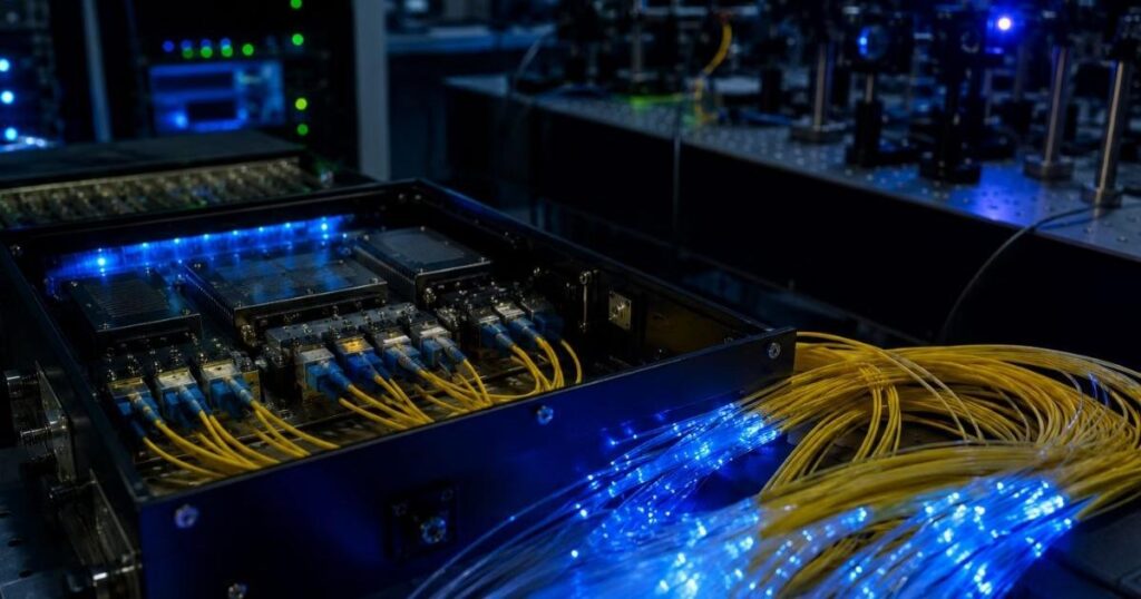 Brasil cria rede quântica capaz de impedir espionagem digital silenciosa