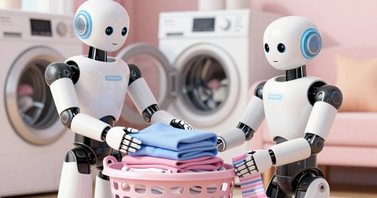 Robôs aprendem com humanos e superam desempenho em tarefas do dia a dia