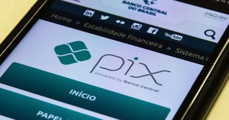 Pix recebe proteção máxima de marca após críticas dos Estados Unidos