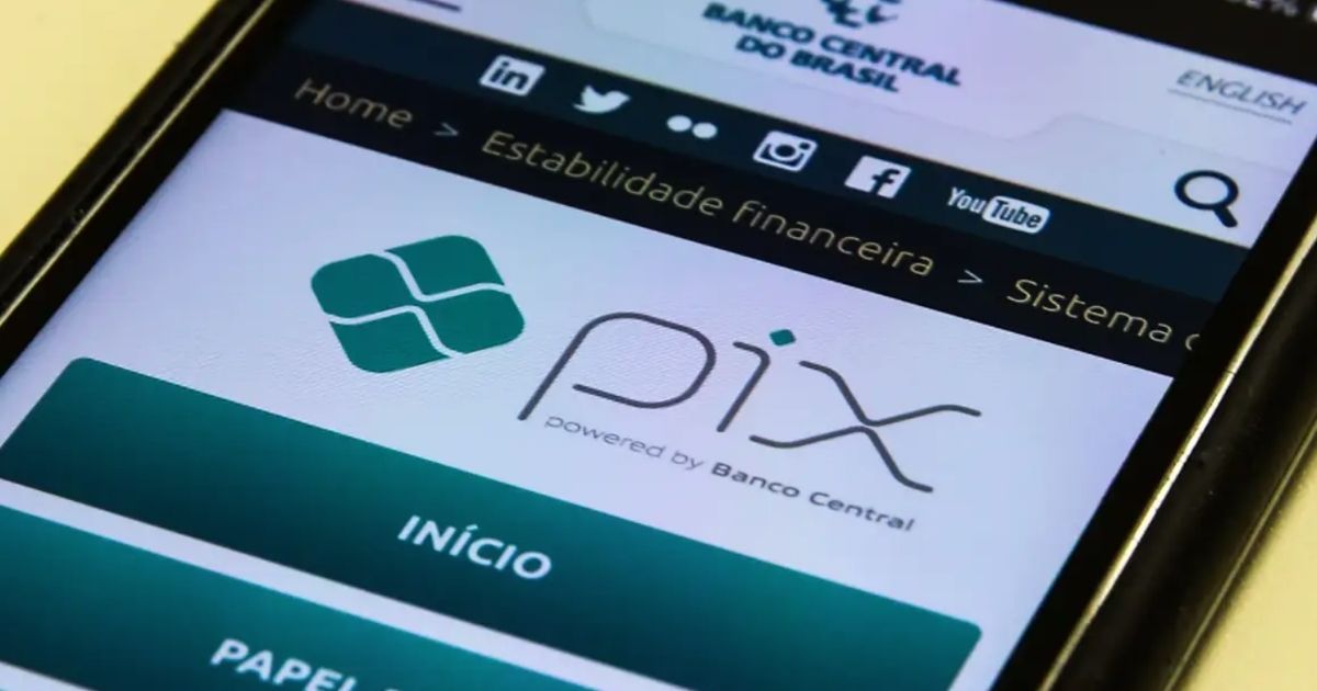 Pix recebe proteção máxima de marca após críticas dos Estados Unidos