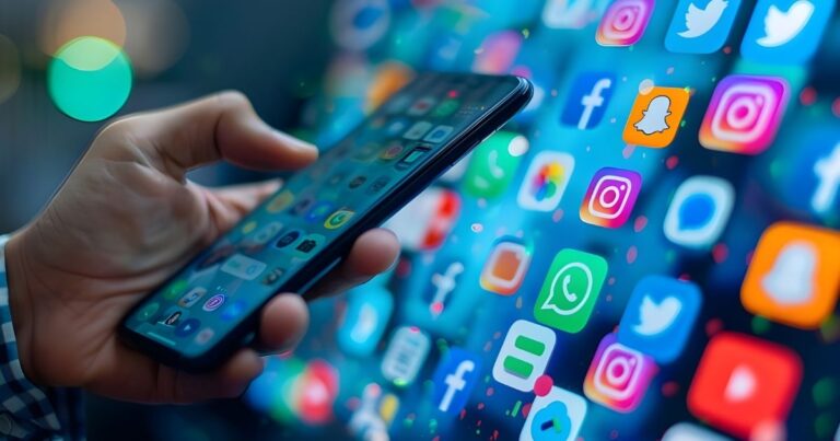Consumo de informação migra para redes sociais e vídeos, enquanto mídia tradicional perde espaço