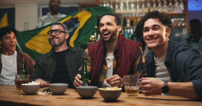 Jogos do Brasil fazem tráfego de internet crescer mais de quatro vezes
