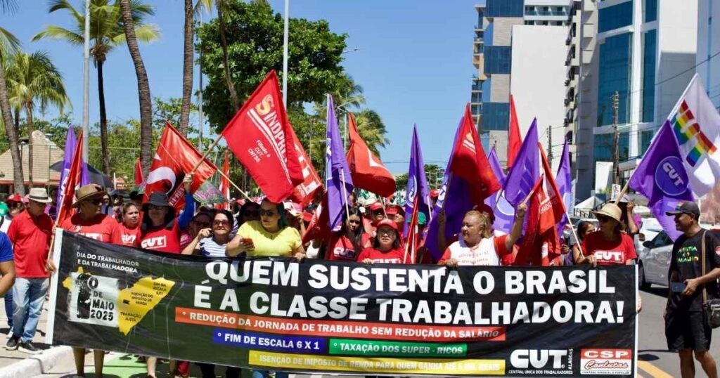 Antes de chegar ao plenário, a PEC deverá passar pela Comissão de Constituição e Justiça (CCJ) do Senado (Foto; divulgação/CSB)