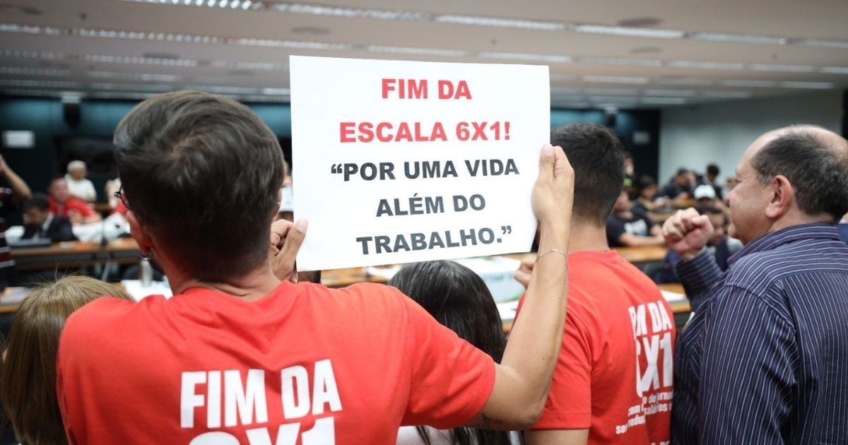 senado-cronograma-fim-da-escala-6x1-reducao-jornada