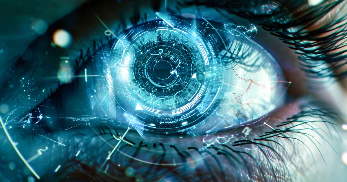 Estudo mostra que organismos digitais desenvolveram percepção visual