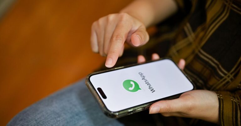 Fotos de visualização única viram ferramenta de novo golpe no WhatsApp