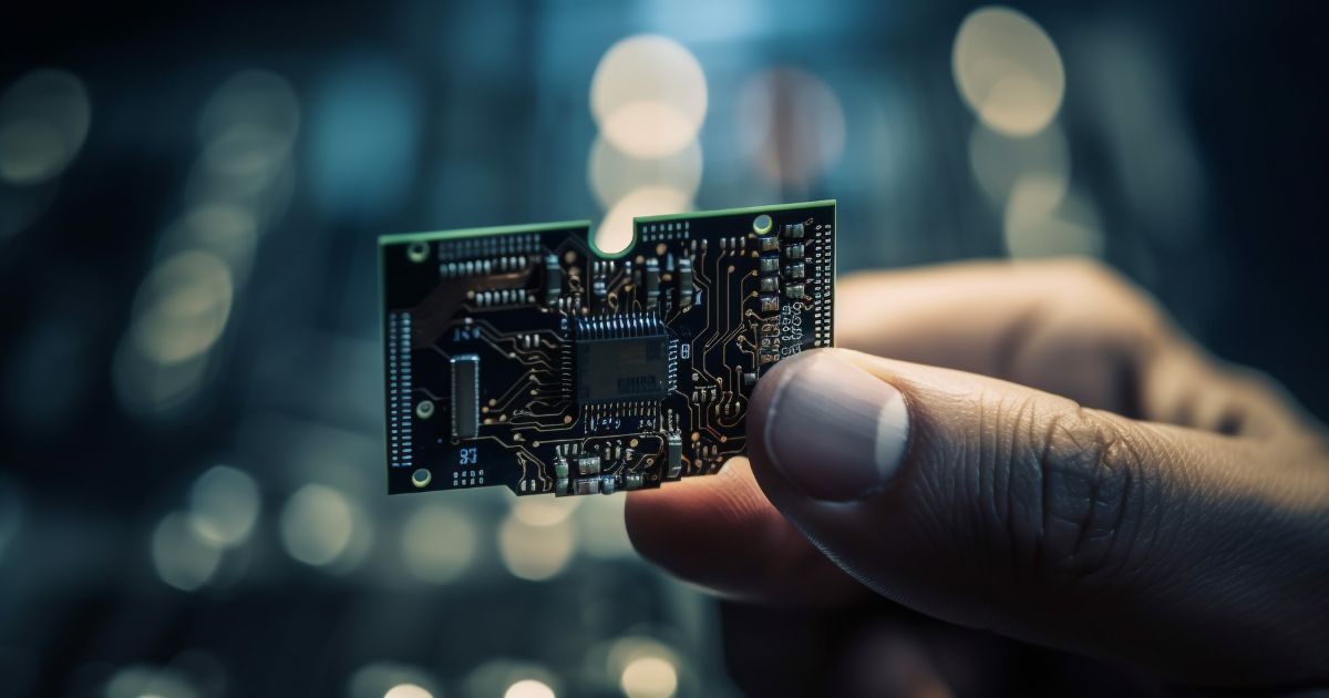 China começa a fabricar em massa máquinas de litografia avançada para indústria de chips