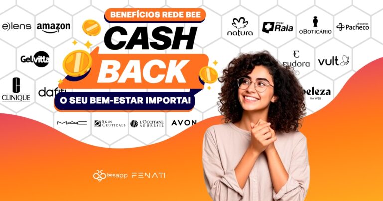 bem-estar-economia-descontos-cashback-bee-fenati