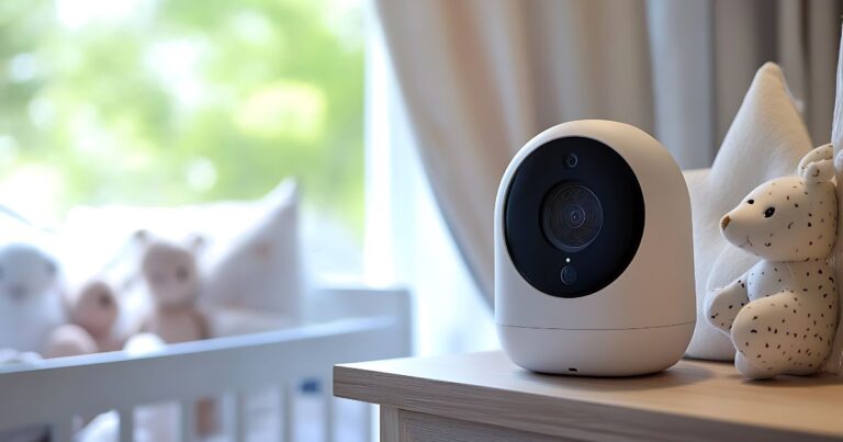 Novas babás eletrônicas monitoram bebês 24 horas por dia com uso de IA