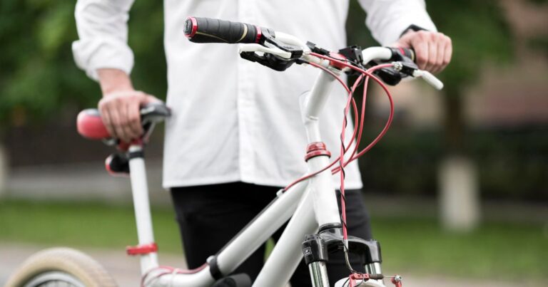 Cidade no Paraná será laboratório de testes de bicicletas movidas a hidrogênio