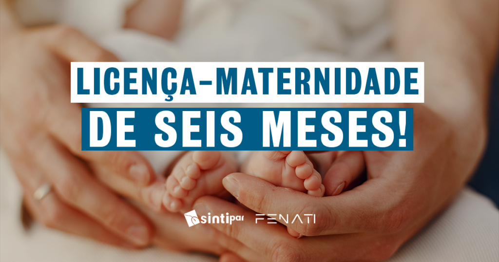 Profissionais de TI do Paraná agora têm 6 meses de licença-maternidade; conheça seu direito!