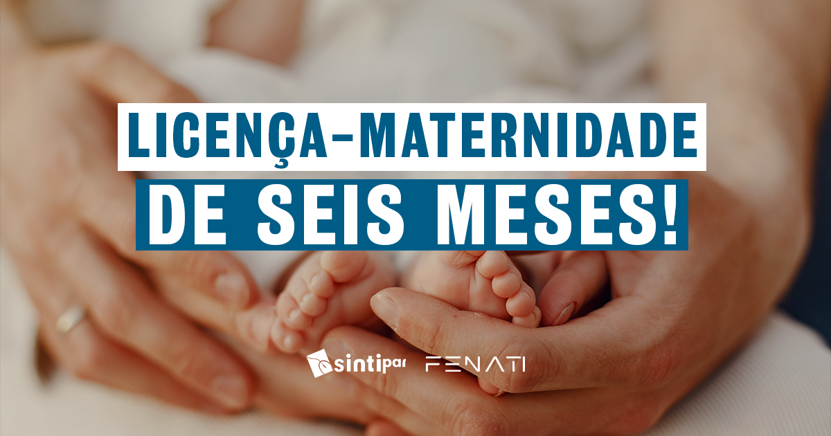 Profissionais de TI do Paraná agora têm 6 meses de licença-maternidade; conheça seu direito!