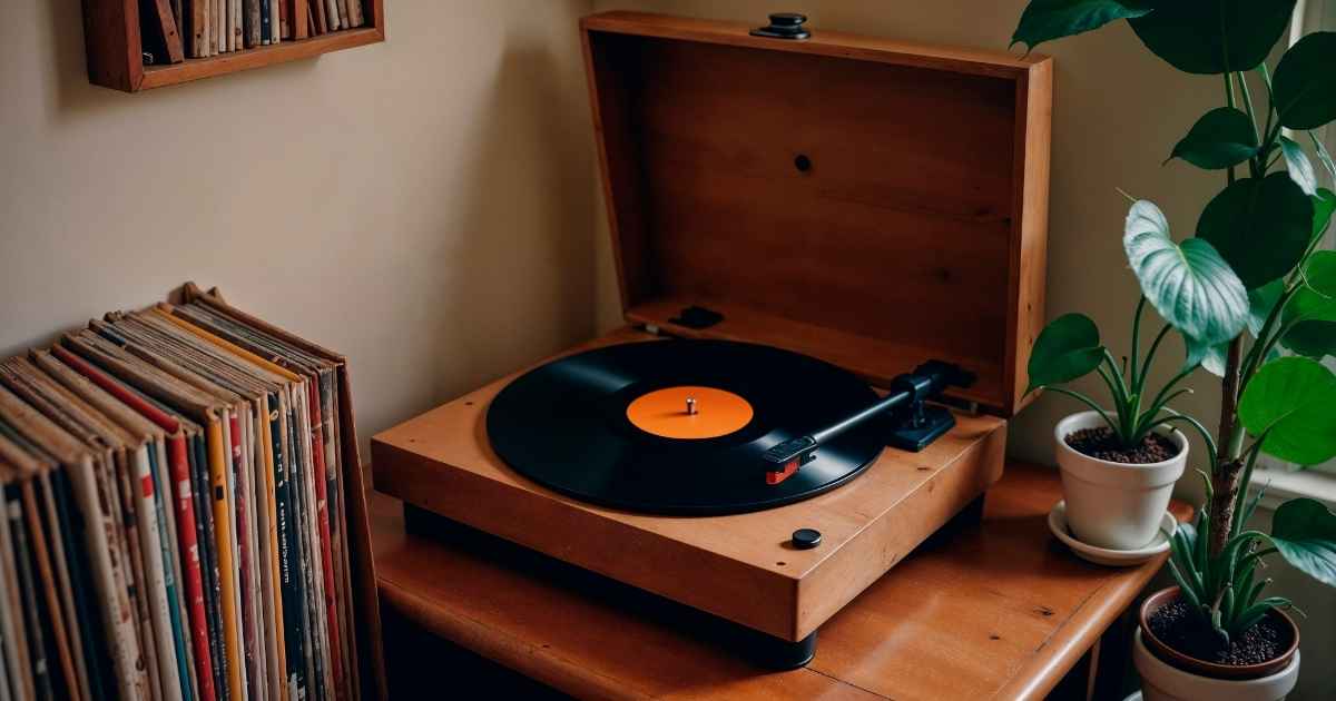 Músicas criadas em segundos pela IA poderão virar discos de vinil
