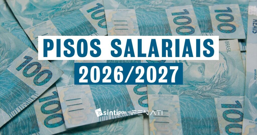 Confira os novos pisos salariais dos profissionais de TI do Paraná; valores foram reajustados em Termo Aditivo