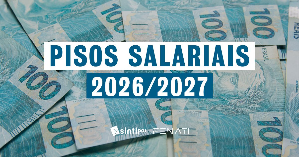 Confira os novos pisos salariais dos profissionais de TI do Paraná; valores foram reajustados em Termo Aditivo