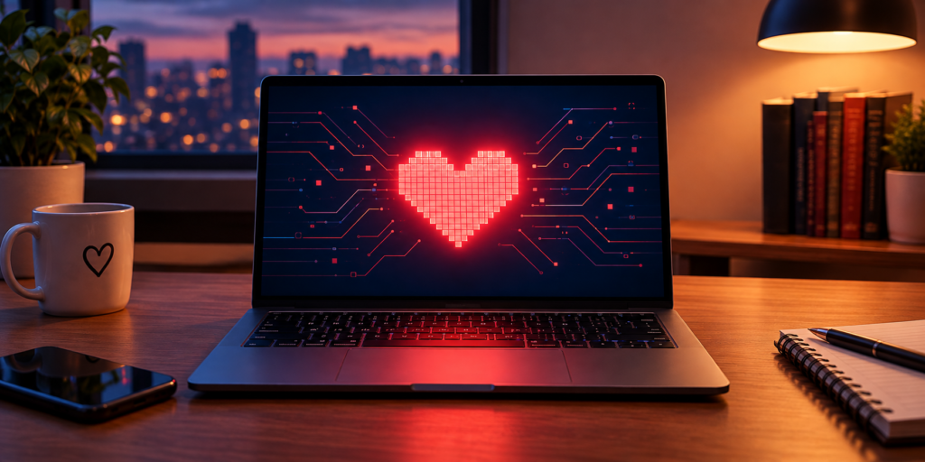 Relação amorosa com chatbot leva mulher a propor direitos para inteligências artificiais