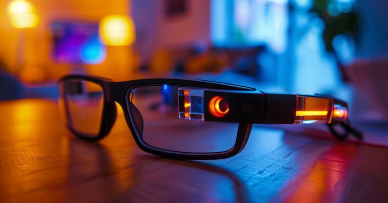 Óculos com câmera para entregadores entram em testes em projeto para treinar IA