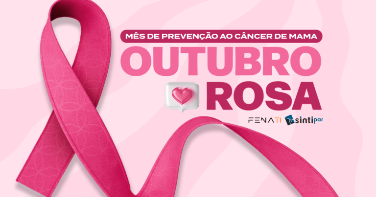 Outubro Rosa reforça importância da prevenção ao câncer de mama no ambiente de trabalho